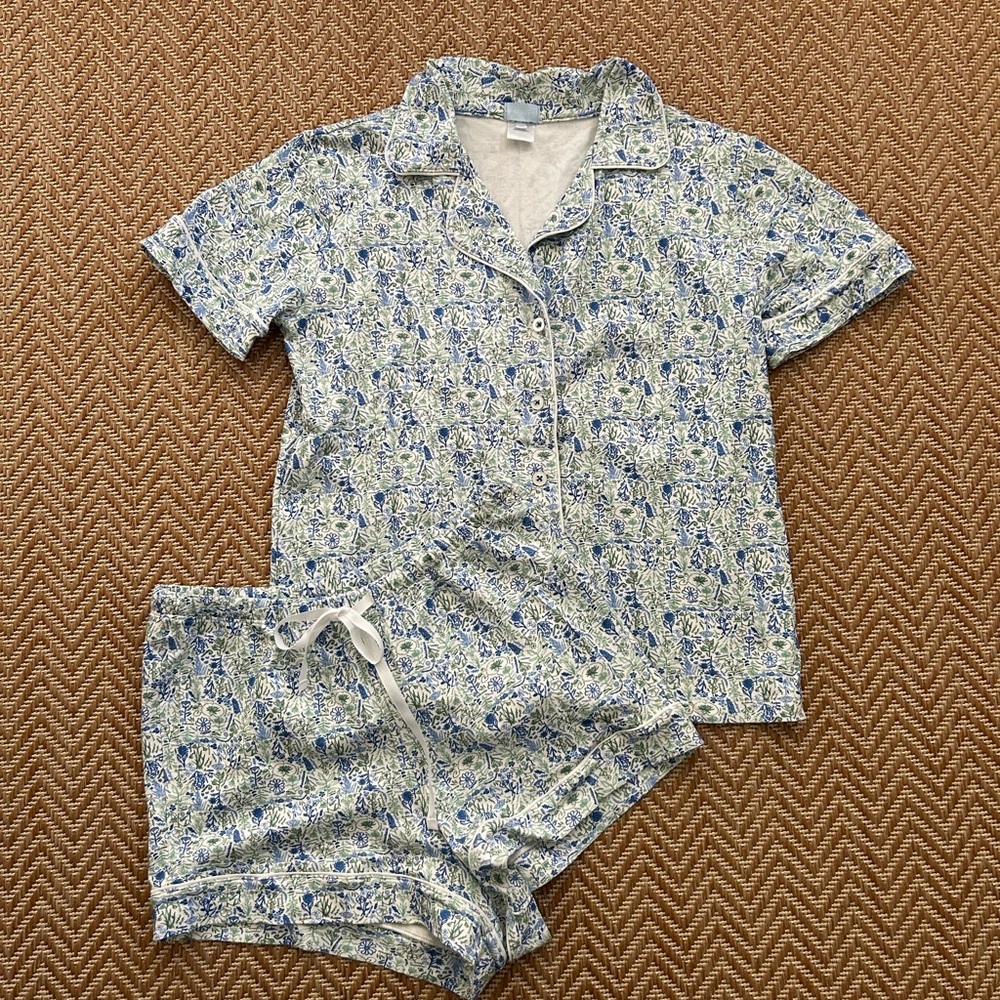 Joy Street Pajama Set
